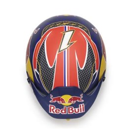 MINI CASCO STILO SEBASTIEN OGIER 2021