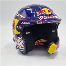 MINI CASCO STILO KATSUTA TAKAMOTO 2024