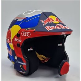 MINI CASCO STILO CARLOS SAINZ SR 2024