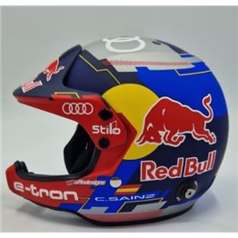 MINI CASCO STILO CARLOS SAINZ SR 2024