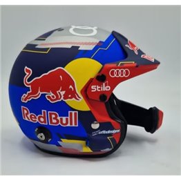 MINI CASCO STILO CARLOS SAINZ SR 2024