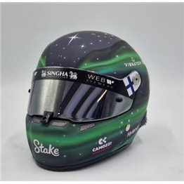 MINI CASCO SITLO VALTTERI BOTTAS 2024