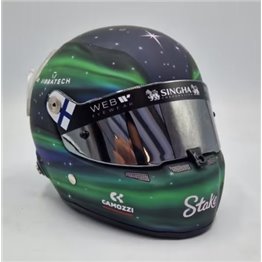 MINI CASCO SITLO VALTTERI BOTTAS 2024