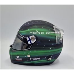 MINI CASCO SITLO VALTTERI BOTTAS 2024