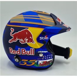 MINI CASCO STILO ELFYN EVANS 2024