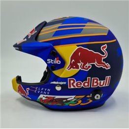 MINI CASCO STILO ELFYN EVANS 2024