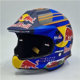 MINI CASCO STILO ELFYN EVANS 2024