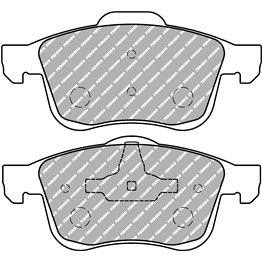  ALFA ROMEO159 PASTILLA FERODO DS2500 DELANTERAS  FCP1805H