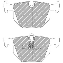  PASTILLA FERODO BMW SERIE 3 E90/ E91/E92 DS2500 FCP1808H TRASERAS