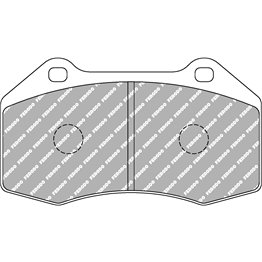 FCP1667ZB PASTILLA FERODO DS1 (RODADAS) FCP1667ZBFCP1667ZB