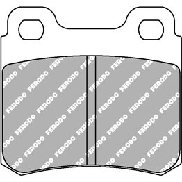 OPEL ASTRA /KADETT / CALIBRA FCP586H PASTILLAS FERODO DS2500 TRASERAS 