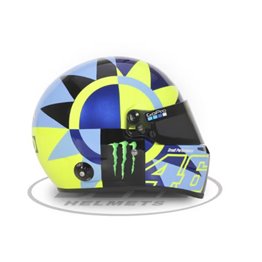 MINI CASCO BELL VALENTINO ROSSI 2022