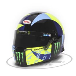 MINI CASCO BELL VALENTINO ROSSI 2022