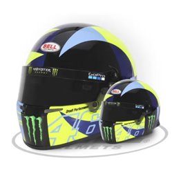 MINI CASCO BELL VALENTINO ROSSI 2022