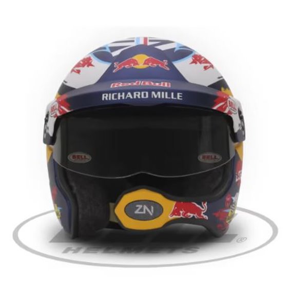 MINI CASCO BELL SEBASTIEN LOEB 2023