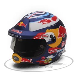 MINI CASCO BELL SEBASTIEN LOEB 2023