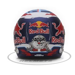 MINI CASCO BELL SEBASTIEN LOEB 2023