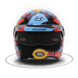 MINI CASCO BELL SEBASTIEN LOEB 2023