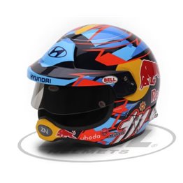 MINI CASCO BELL SEBASTIEN LOEB 2023