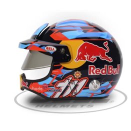 MINI CASCO BELL SEBASTIEN LOEB 2023