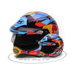 MINI CASCO BELL SEBASTIEN LOEB 2023