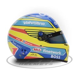 MINI CASCO VALTERRI BOTTAS