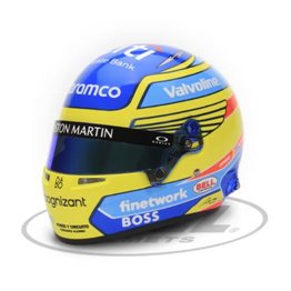 MINI CASCO VALTERRI BOTTAS