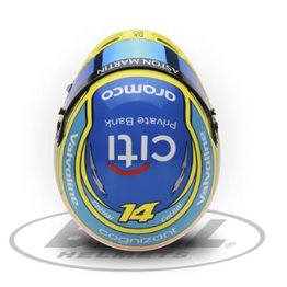 MINI CASCO VALTERRI BOTTAS