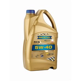 RAVENOL RCS Racing Competition Synto SAE 5W-40 5 L