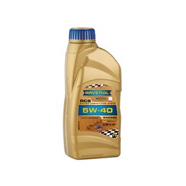 RAVENOL RCS Racing Competition Synto SAE 5W-40 1 L