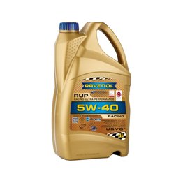 RAVENOL RUP Racing Ultra Performance SAE 5W-40 4 L