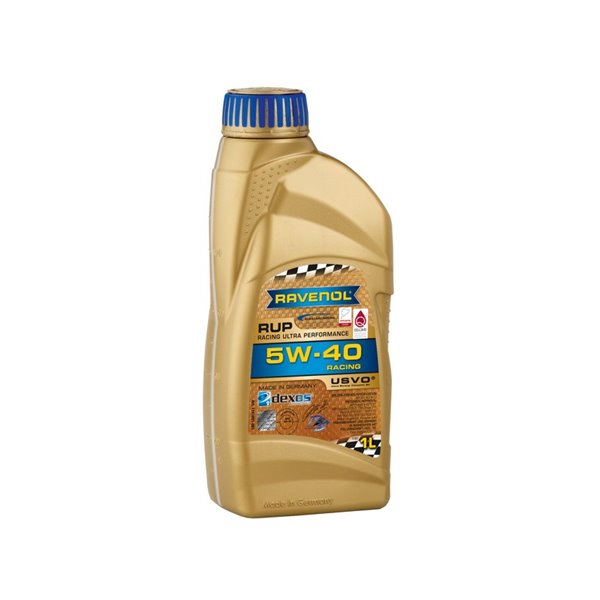 RAVENOL RUP Racing Ultra Performance SAE 5W-40 1 L