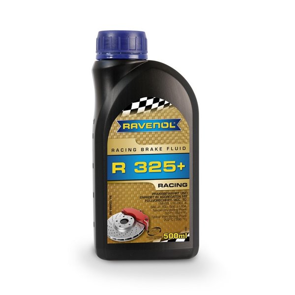 Racing Brake Fluid R 325+ Bremsflüssigkeit 500ml