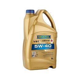 RAVENOL VollSynth Turbo VST SAE 5W-40 5 L