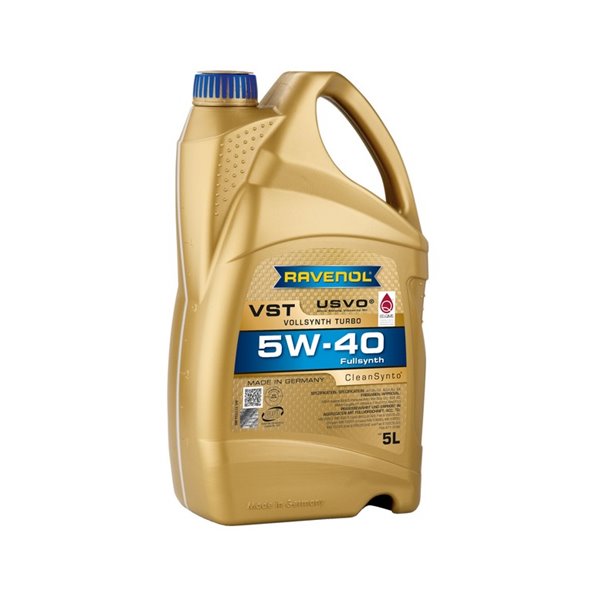 RAVENOL VollSynth Turbo VST SAE 5W-40 5 L