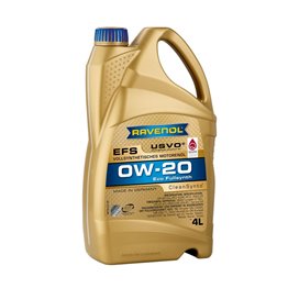 RAVENOL EFS SAE 0W-20 4L