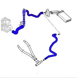 Kit silicona Citroën Saxo Vts 1.6 16v