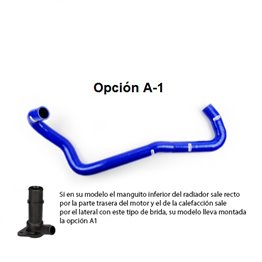 Kit silicona Citroën Saxo Vts 1.6 16v