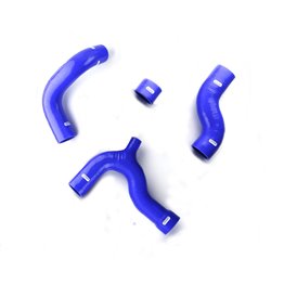 Kit manguitos de silicona TURBO con válvula de descarga Ford Escort Rs Tubo Fase2 (25mm)