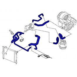  Renault Clio 16V / Williams Kit silicona