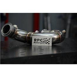 Downpipe 1.6 TDI MQB SIN TAPA EGR