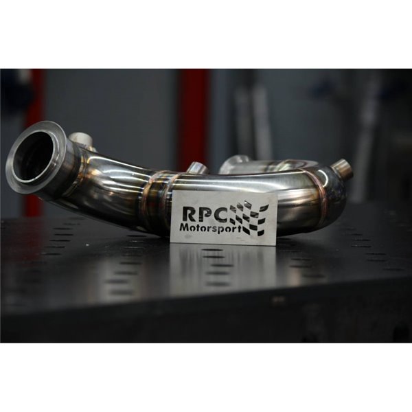 Downpipe 1.6 TDI MQB SIN TAPA EGR