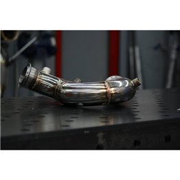 Downpipe 1.6 TDI MQB SIN TAPA EGR