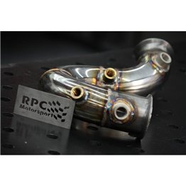 Downpipe 1.6 TDI MQB SIN TAPA EGR