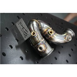 Downpipe 1.6 TDI MQB SIN TAPA EGR