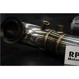 Downpipe 1.6 TDI MQB SIN TAPA EGR