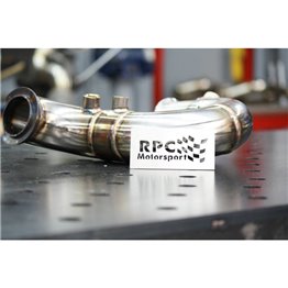 Downpipe 1.6 TDI MQB SIN TAPA EGR