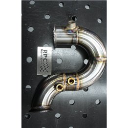  2.0 150cv TDI MQB SIN TAPA EGR EURO5 Downpipe