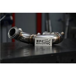  2.0 150cv TDI MQB SIN TAPA EGR EURO5 Downpipe