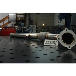 1.8t k03 ibiza6L / Polo9n SIN CATALIZADOR DOWNPIPE